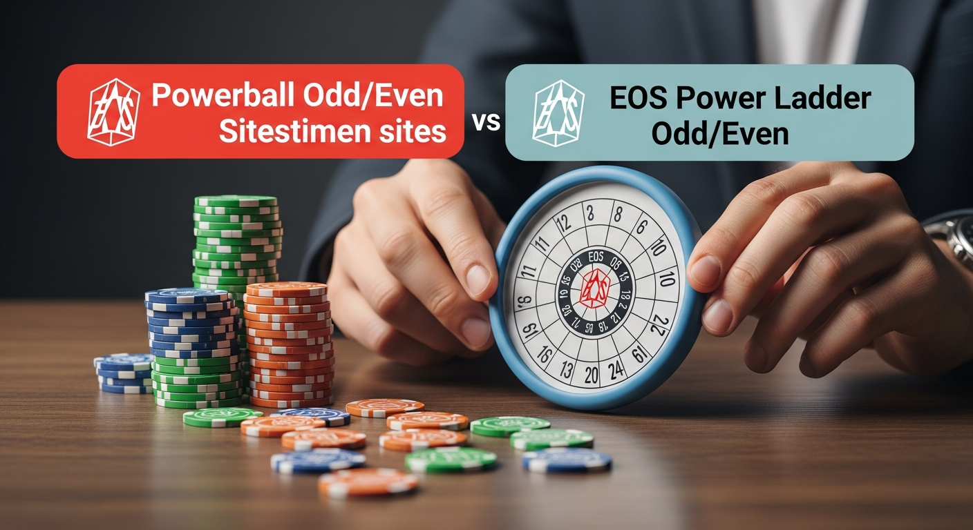 EOS파워볼 홀짝사이트와 EOS파워사다리홀짝사이트 차이점 - 오늘은 많은 분들이 궁금해하시고 또 혼란스러워하시는 주제, 바로 'EOS파워볼 홀짝사이트'와 'EOS파워사다리 홀짝사이트'의 차이점에 대해 심층적으로 다뤄보려 합니다